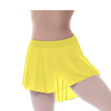 Mini Skirt Ballet Dance Skirt C42- Plus Size 2