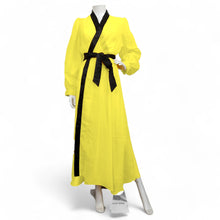 Chiffon Night Wear Bathrobe C62 - Regular Size 2