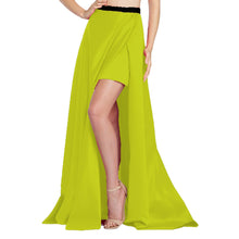 Casual Wear Front Side Open skirt S77 - Regular Size 3