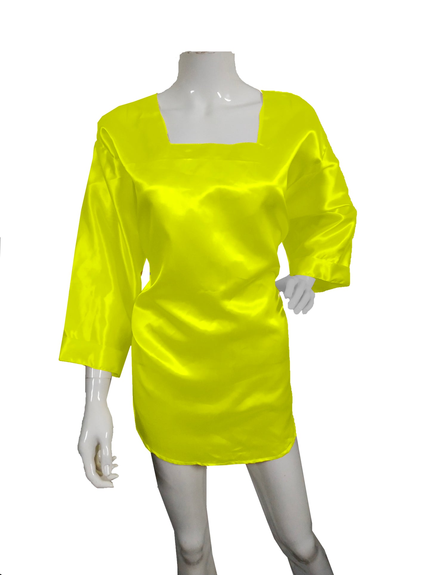 Satin Top / T shirt S114 - Regular Size 3