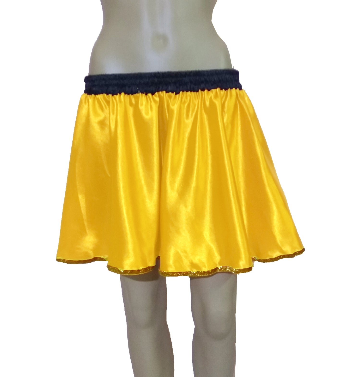 Mini Skirt With Trim S12 - Regular Size 3