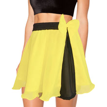 Short Skirt With Bow C11- Regular Size 2