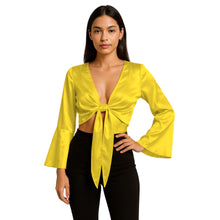 Dark Green Satin Belly Dance Set, sophisticated full circle skirt and long sleeve top.