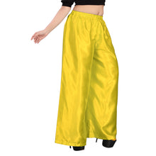 Belly Dance Satin Palazzo pants Girls S25-Regular Size 3