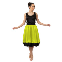 Satin Balloon Skirt | Voluminous Party Wear Skirt S-3XL | 41 Colors S38