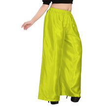 Belly Dance Satin Palazzo pants Girls S25-Regular Size 3