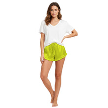 Satin Pajama Pant | Regular Wear Sleep & Lounge S-3XL | 41 Colors S103