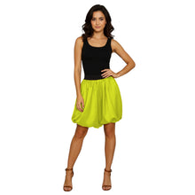 Satin Short Balloon Pants | Flowy Bloomers S-3XL | 41 Colors S60