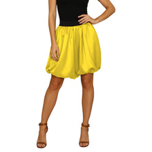 Satin Short Balloon Pants | Flowy Bloomers S-3XL | 41 Colors S60