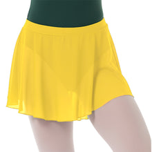 Chiffon Ballet Mini Skirt | Dance Practice Wrap S-5XL | 30 Colors C42