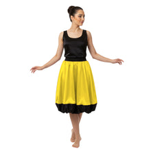 Satin Balloon Skirt | Voluminous Party Wear Skirt S-3XL | 41 Colors S38
