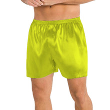 Satin Mens Wear  Short pant  S53  - Regular Size 3