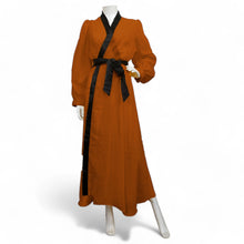 Chiffon Night Wear Bathrobe C62 - Regular Size 1