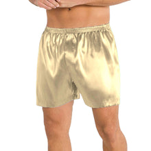 Satin Mens Wear  Short pant  S53  - Regular Size 1