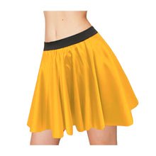 Satin short  skirt S34 - Regular Size 2