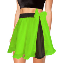 Short Skirt With Bow C11- Regular Size 2